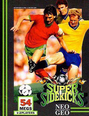 Super Sidekicks [AES]