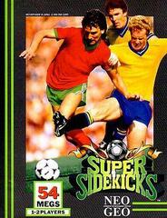 Super Sidekicks [AES]