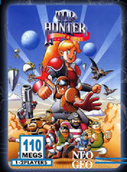 Top Hunter [AES]