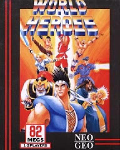 World Heroes [AES]