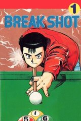 Billiard Break Shot