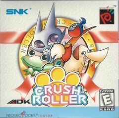 Crush Roller