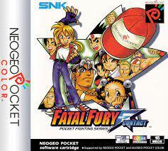 Fatal Fury: First Contact