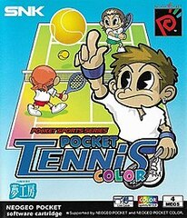 Pocket Tennis Color