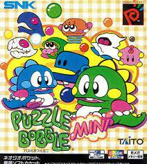 Puzzle Bobble Mini