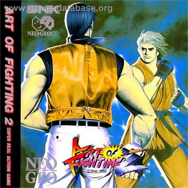 Art of Fighting 2