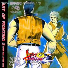Art of Fighting 2