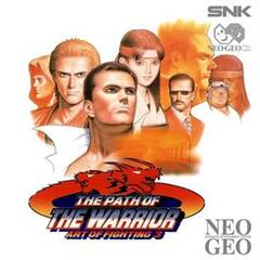 Art of Fighting 3