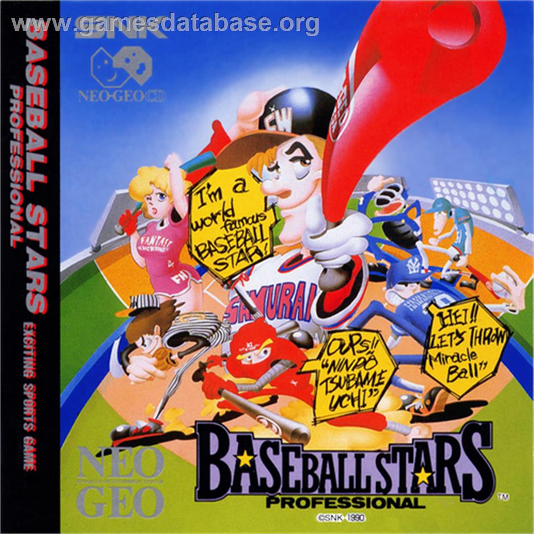 Baseball Stars Professional