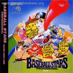 Baseball Stars Professional