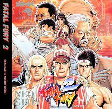 Fatal Fury 2
