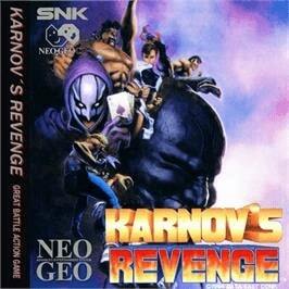 Karnovs Revenge