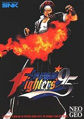 King of Fighters 95