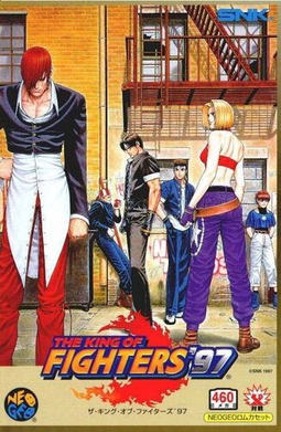 King of Fighters 97