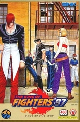 King of Fighters 97