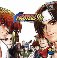 King of Fighters 98