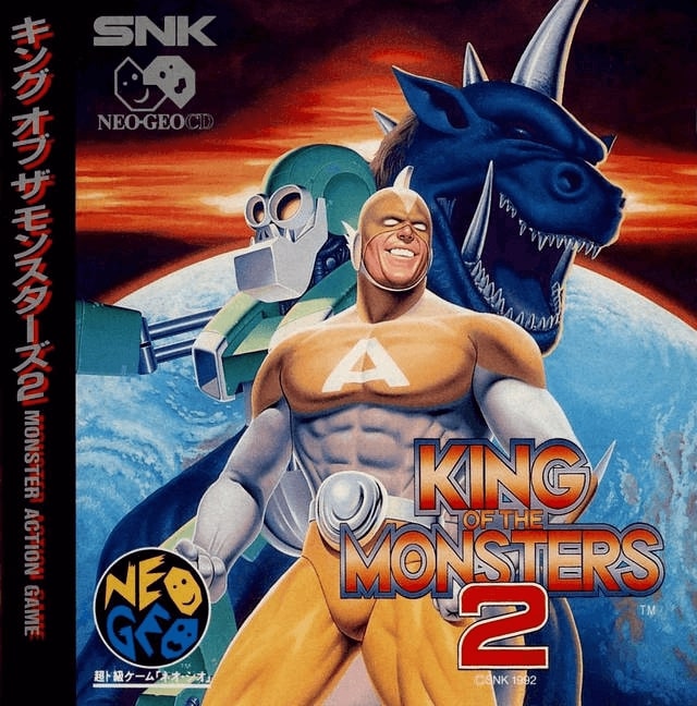 King of the Monsters 2