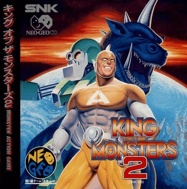 King of the Monsters 2