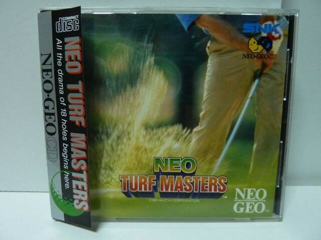 Neo Turf Masters