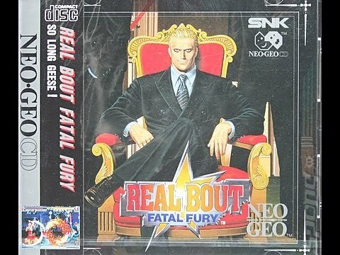 Real Bout Fatal Fury