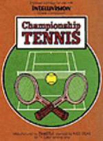 Championship Tennis