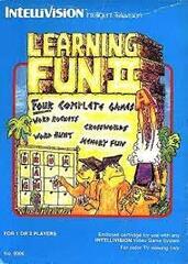 Learning Fun II