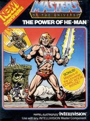 Masters of the Universe: The Power of He-Man