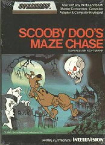Scooby Doos Maze Chase