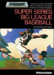 Super Series Big League Baseball