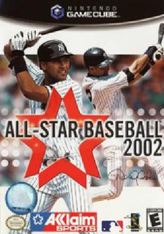 All-Star Baseball 2002