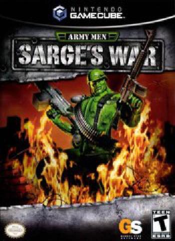 Army Men Sarges War