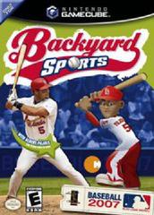 Backyard Baseball 2007