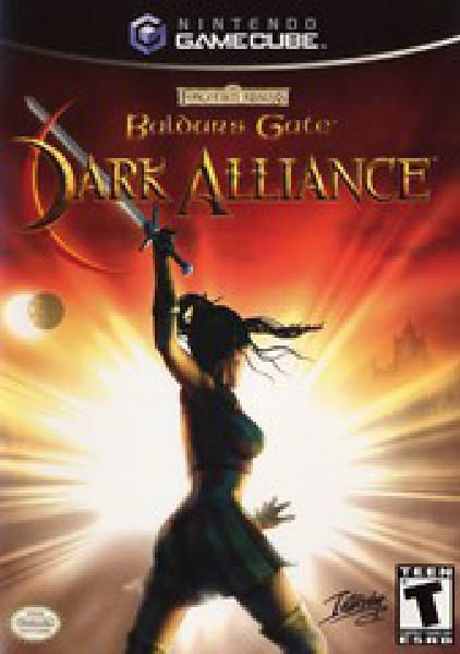 Baldurs Gate Dark Alliance