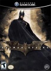 Batman Begins (Torn Plastic)