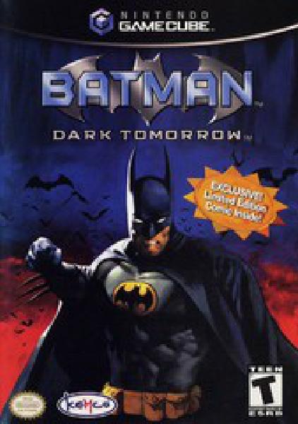 Batman Dark Tomorrow