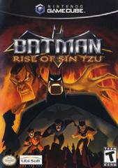 Batman Rise of Sin Tzu