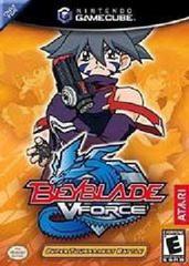 Beyblade V Force