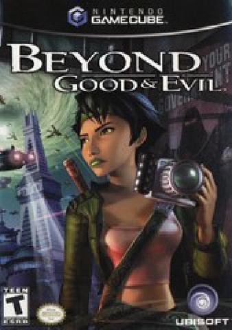 Beyond Good and Evil