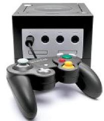 Black GameCube System