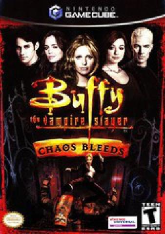 Buffy the Vampire Slayer Chaos Bleeds