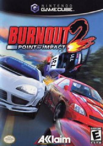 Burnout 2 Point of Impact