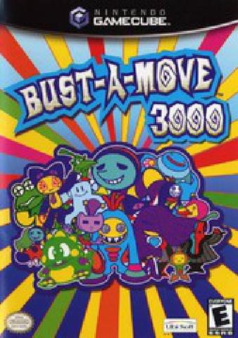 Bust-A-Move 3000