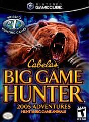 Cabela's Big Game Hunter 2005 Adventures