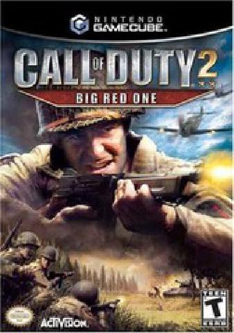 Call of Duty 2 Big Red One