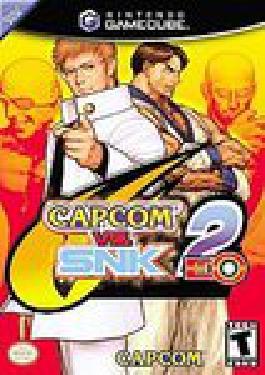 Capcom vs SNK 2