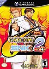 Capcom vs SNK 2 EO (Gamecube)