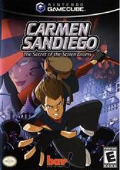 Carmen Sandiego The Secret of the Stolen Drums