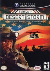 Conflict Desert Storm