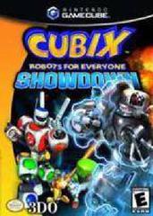 Cubix Robots For Everyone Showdown