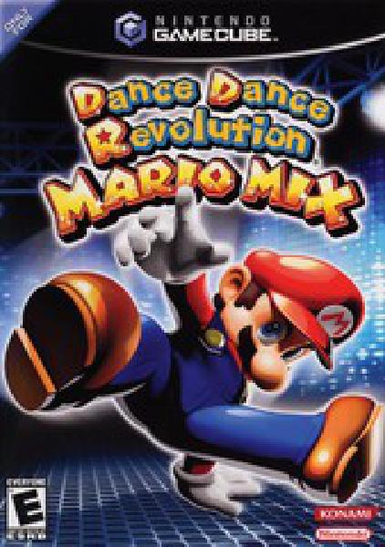 Dance Dance Revolution Mario Mix